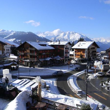 Central Hotel Verbier Habitación foto
